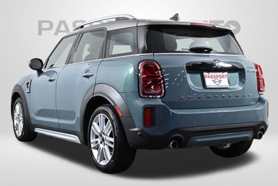 2023 MINI Cooper S Countryman ALL4
