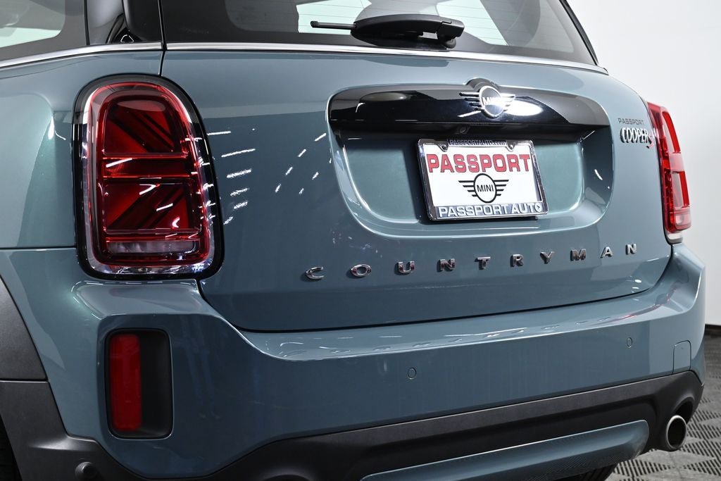 2023 MINI Cooper S Countryman ALL4