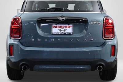2023 MINI Cooper S Countryman ALL4