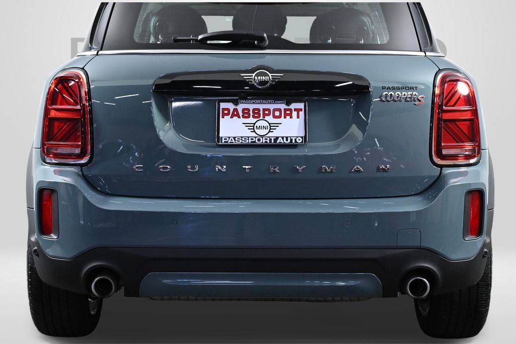 2023 MINI Cooper S Countryman ALL4
