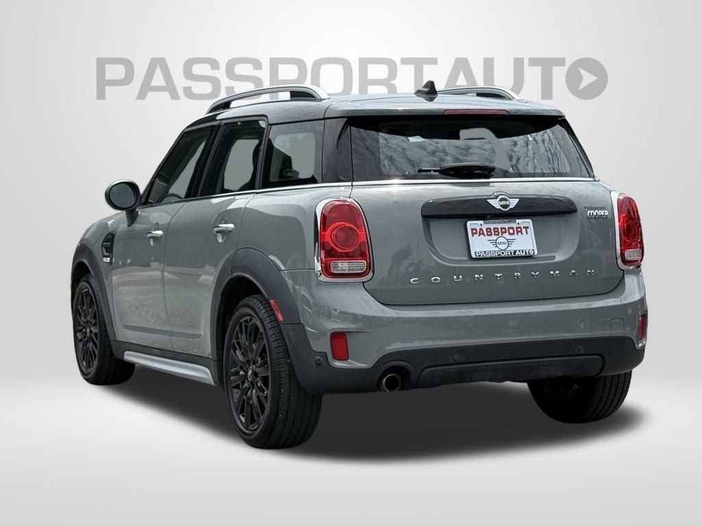 2018 MINI Cooper Countryman Base