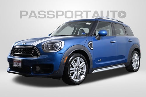 2018 MINI Cooper S Countryman Base