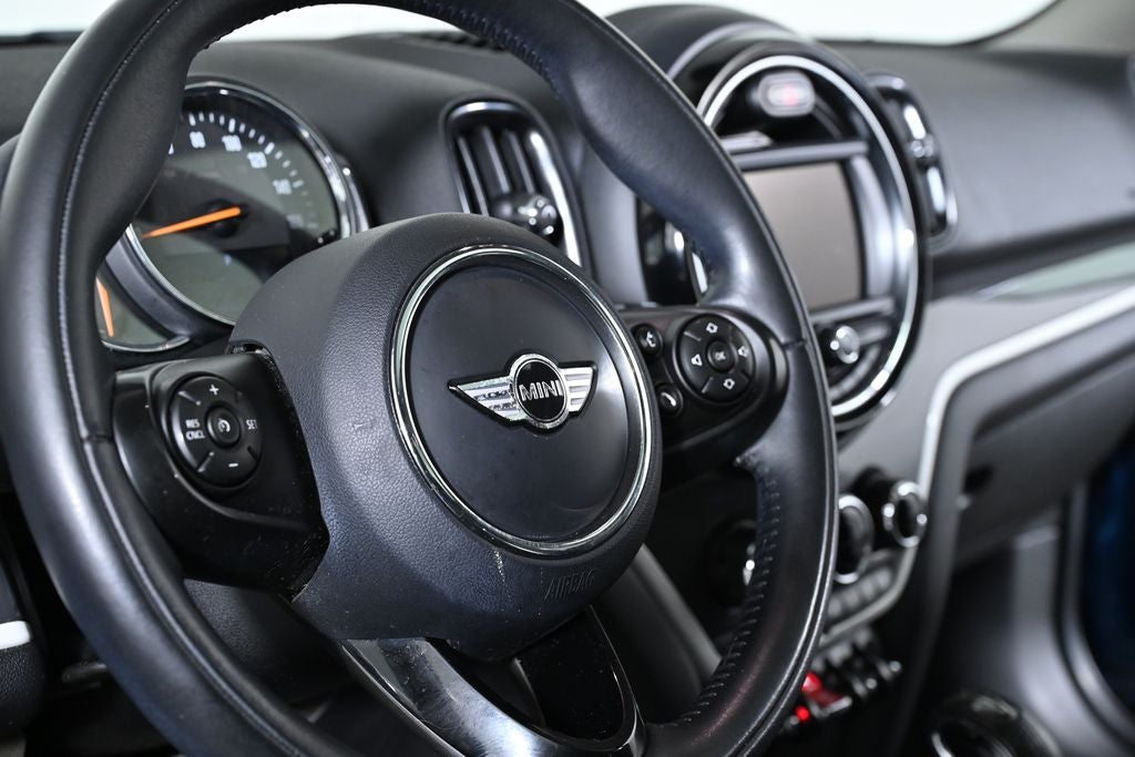 2018 MINI Cooper S Countryman Base
