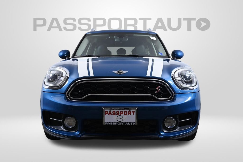 2018 MINI Cooper S Countryman Base
