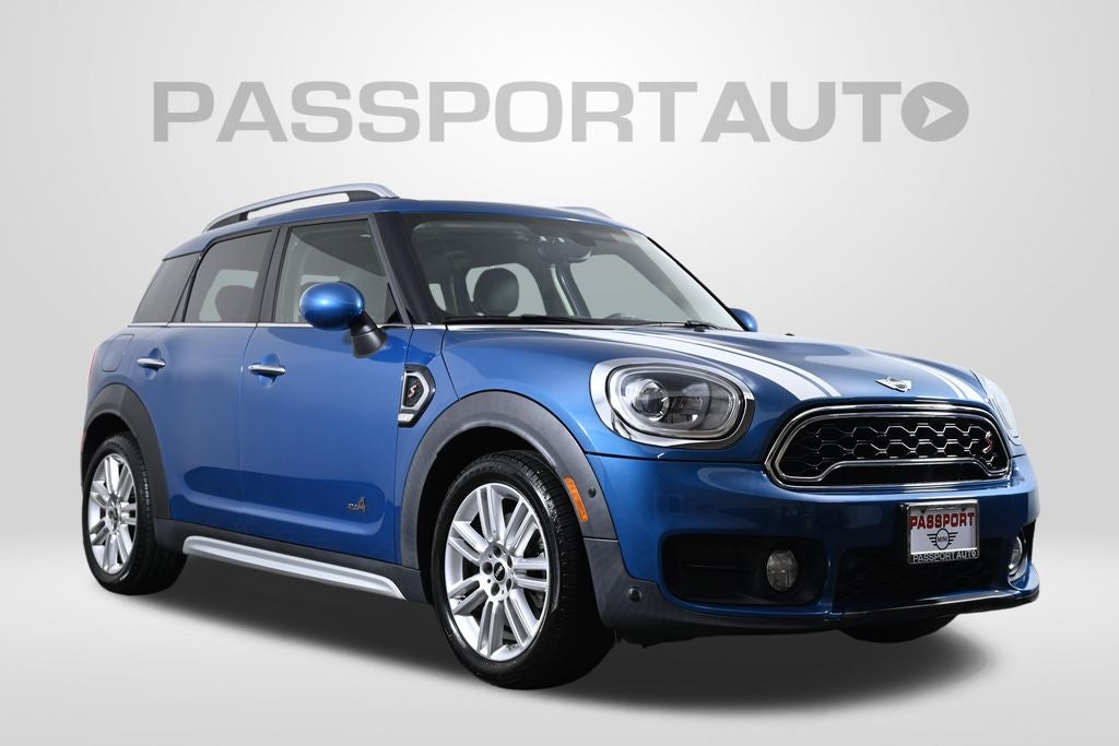 2018 MINI Cooper S Countryman Base