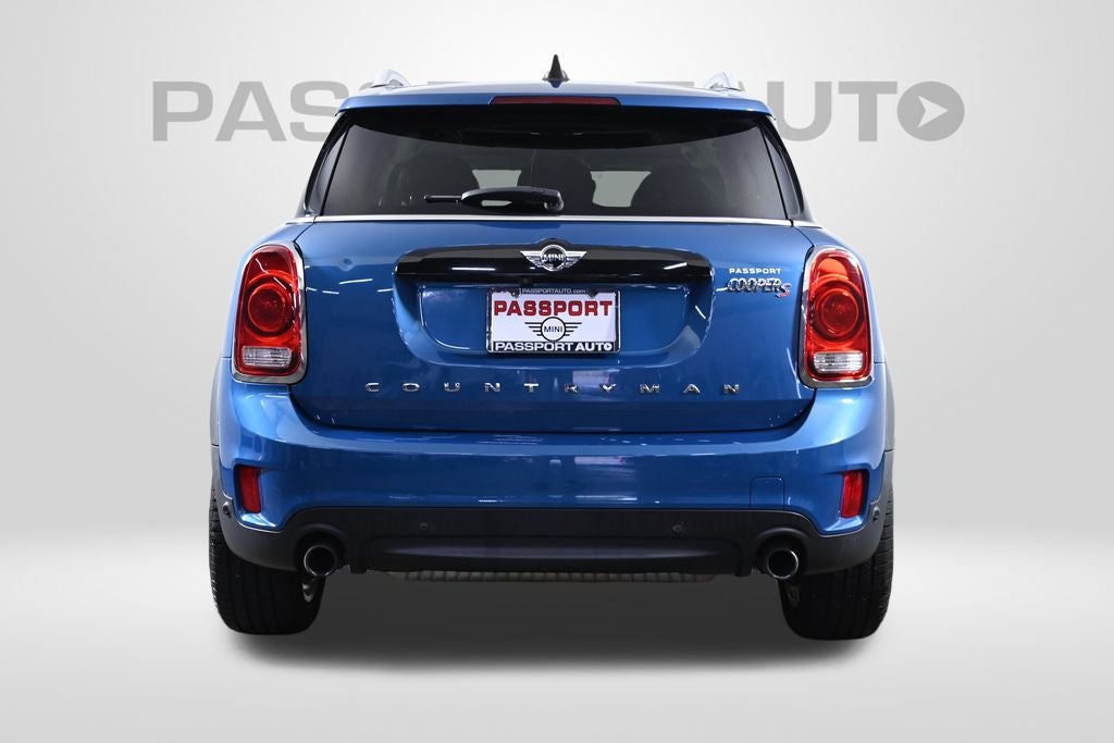 2018 MINI Cooper S Countryman Base