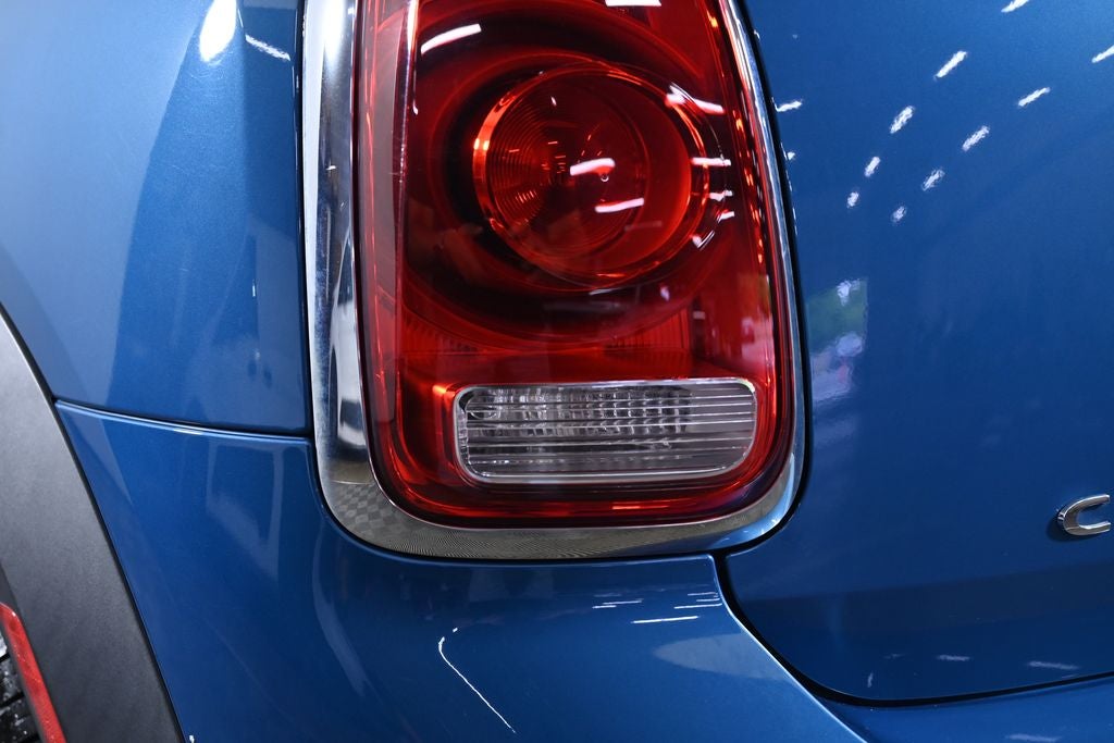 2018 MINI Cooper S Countryman Base