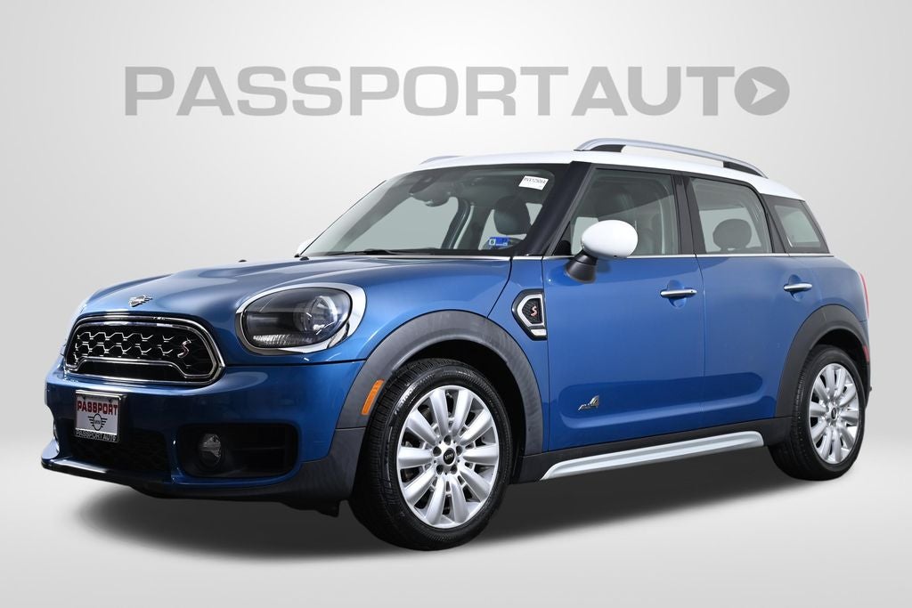 2019 MINI Cooper S Countryman Base