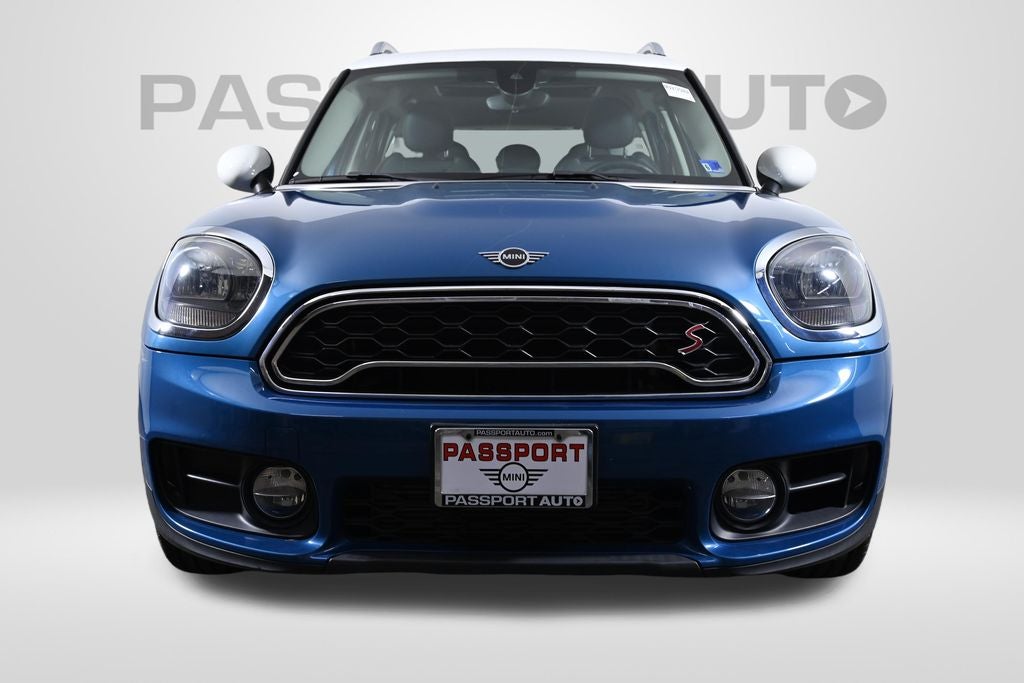 2019 MINI Cooper S Countryman Base