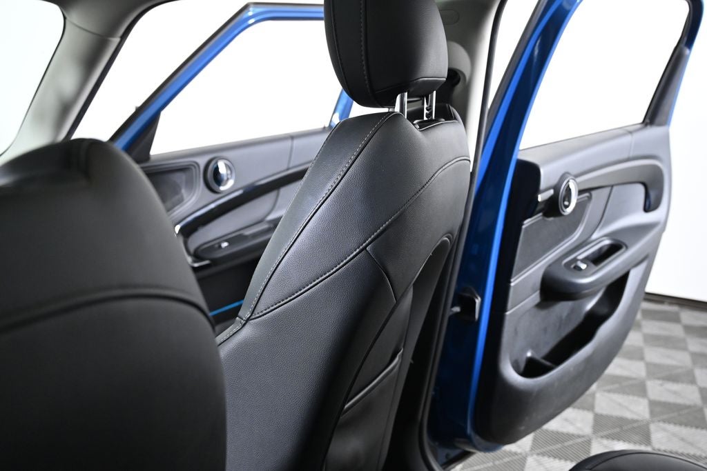 2019 MINI Cooper S Countryman Base