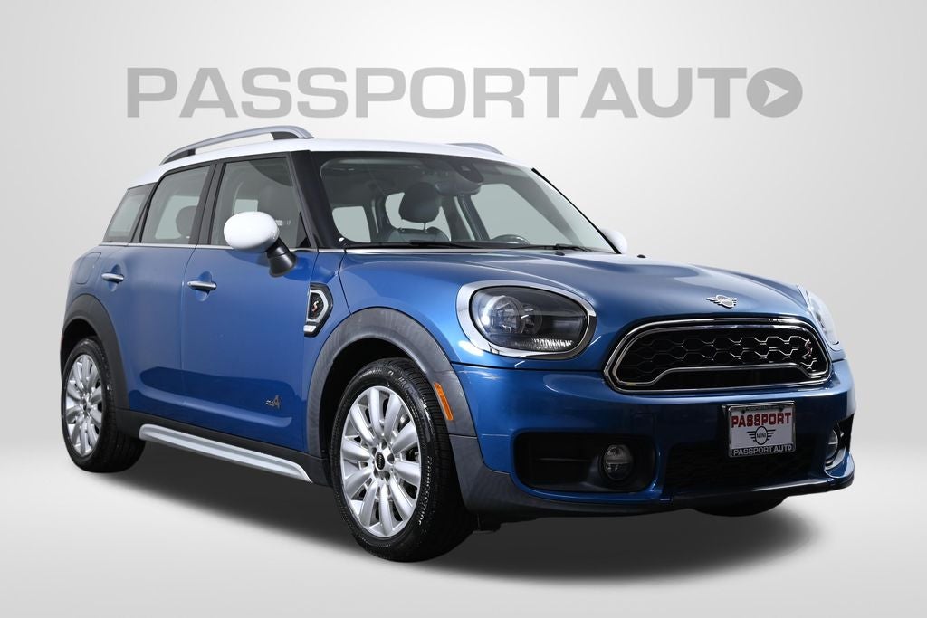 2019 MINI Cooper S Countryman Base