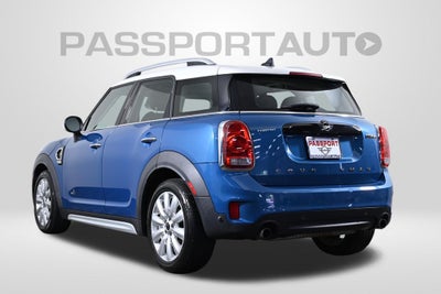 2019 MINI Cooper S Countryman Base
