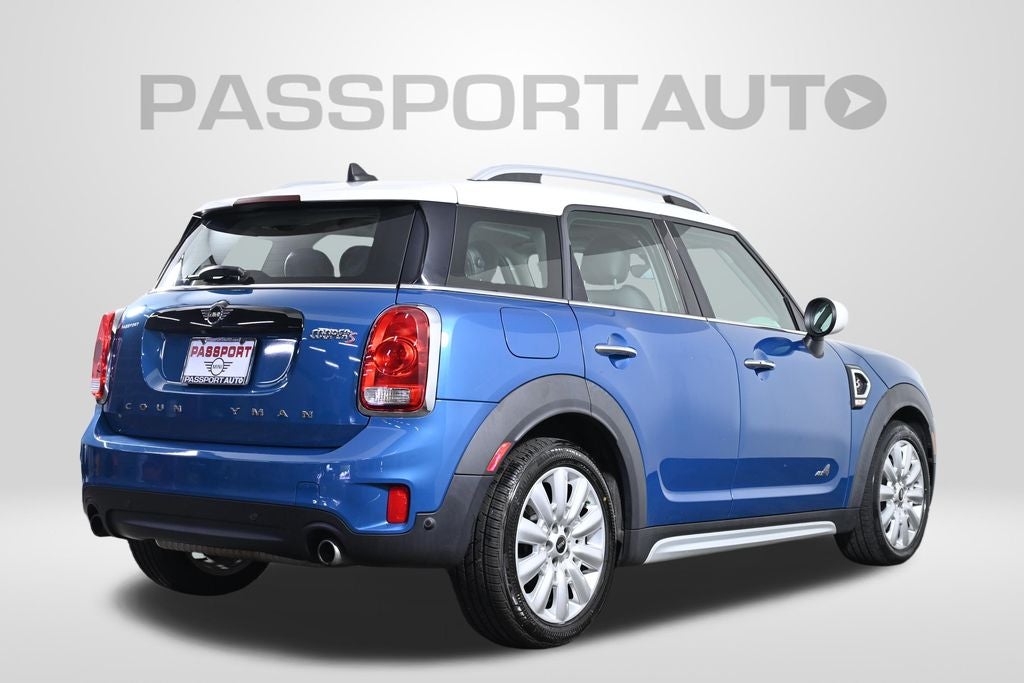 2019 MINI Cooper S Countryman Base