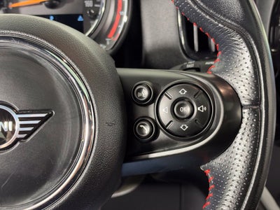 2019 MINI Cooper S E Countryman