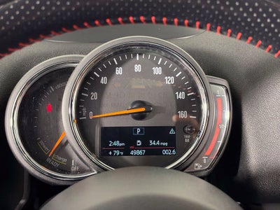 2019 MINI Cooper S E Countryman