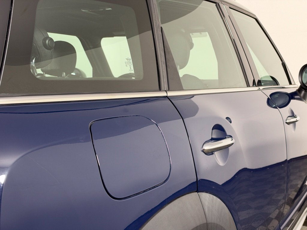 2019 MINI Cooper S E Countryman