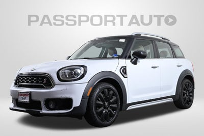 2020 MINI Cooper S Countryman Base