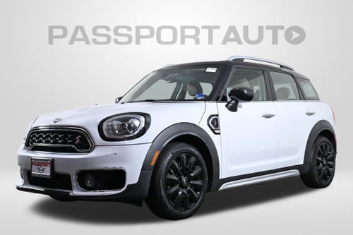 2020 MINI Cooper S Countryman Base