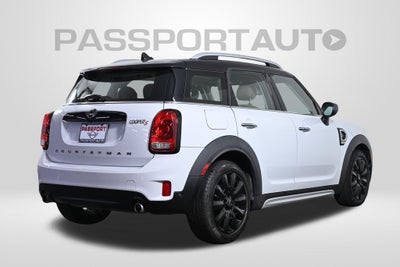 2020 MINI Cooper S Countryman Base