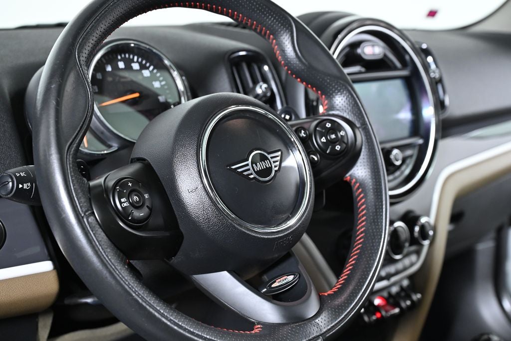 2020 MINI Cooper S Countryman Base