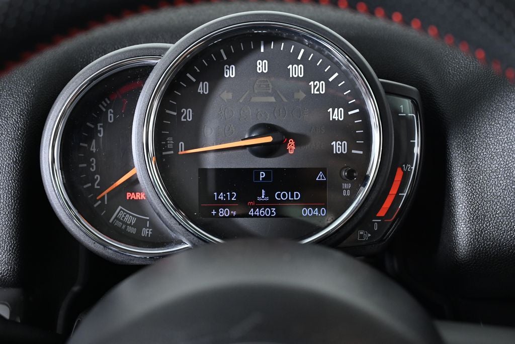 2020 MINI Cooper S Countryman Base
