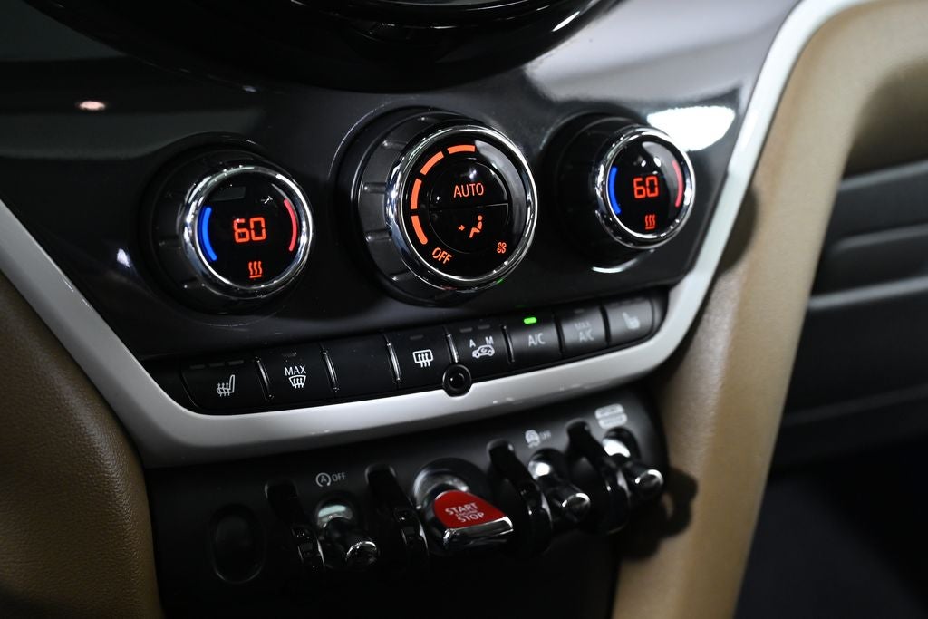 2020 MINI Cooper S Countryman Base