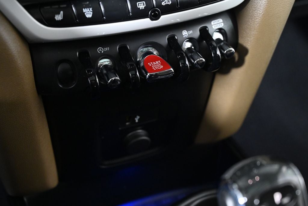2020 MINI Cooper S Countryman Base
