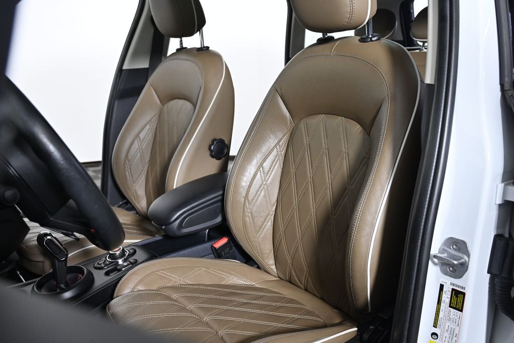 2020 MINI Cooper S Countryman Base