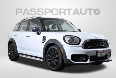 2020 MINI Cooper S Countryman Base