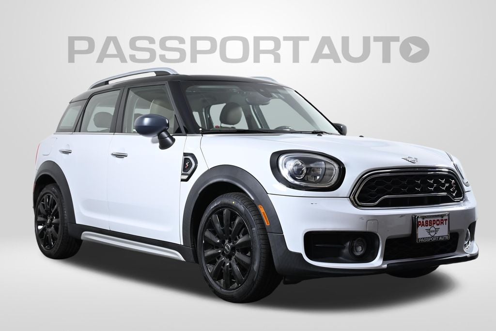 2020 MINI Cooper S Countryman Base