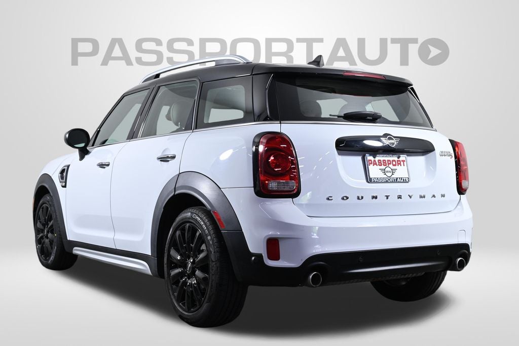 2020 MINI Cooper S Countryman Base