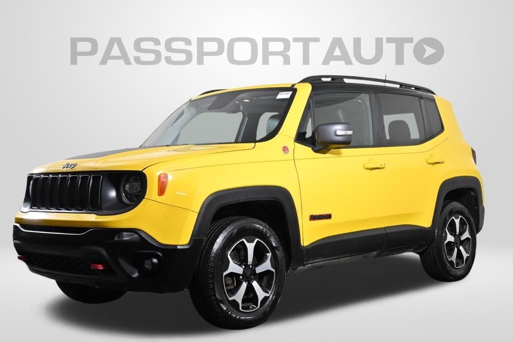 2019 Jeep Renegade Trailhawk
