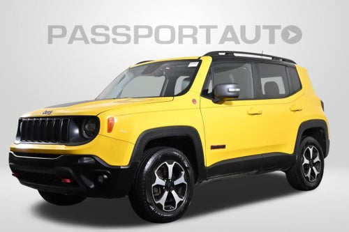 2019 Jeep Renegade Trailhawk