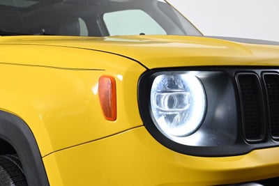 2019 Jeep Renegade Trailhawk