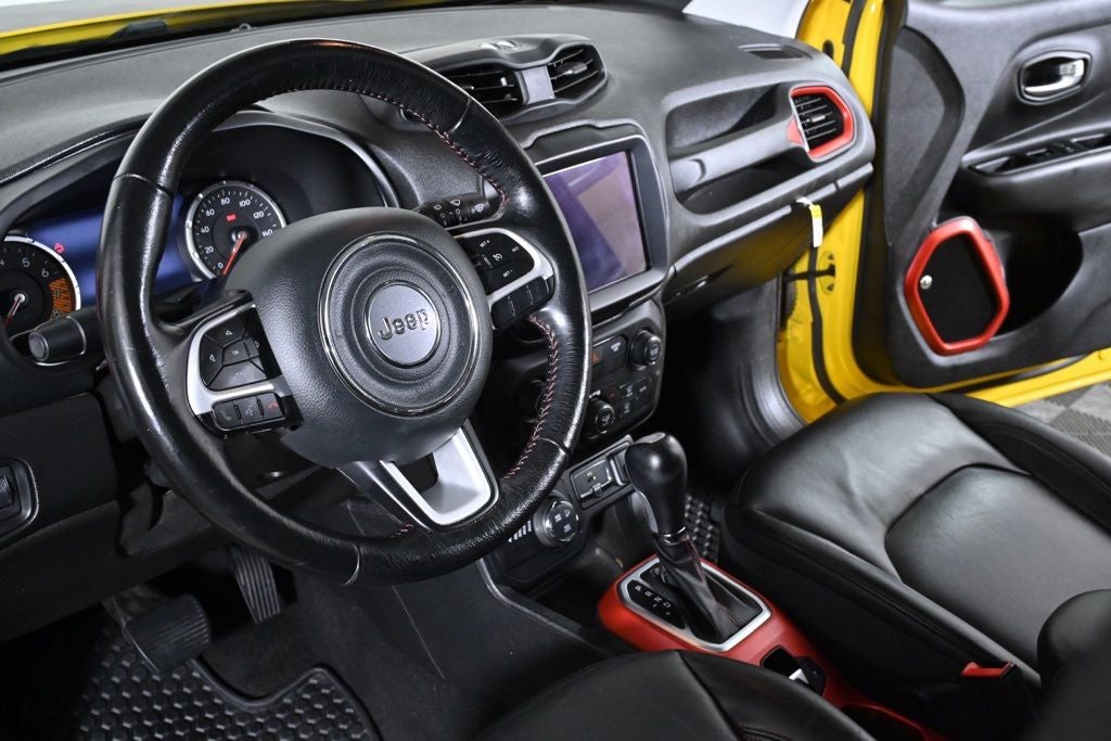 2019 Jeep Renegade Trailhawk