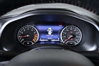 2019 Jeep Renegade Trailhawk