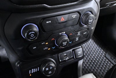 2019 Jeep Renegade Trailhawk