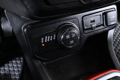 2019 Jeep Renegade Trailhawk