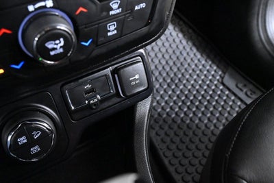 2019 Jeep Renegade Trailhawk