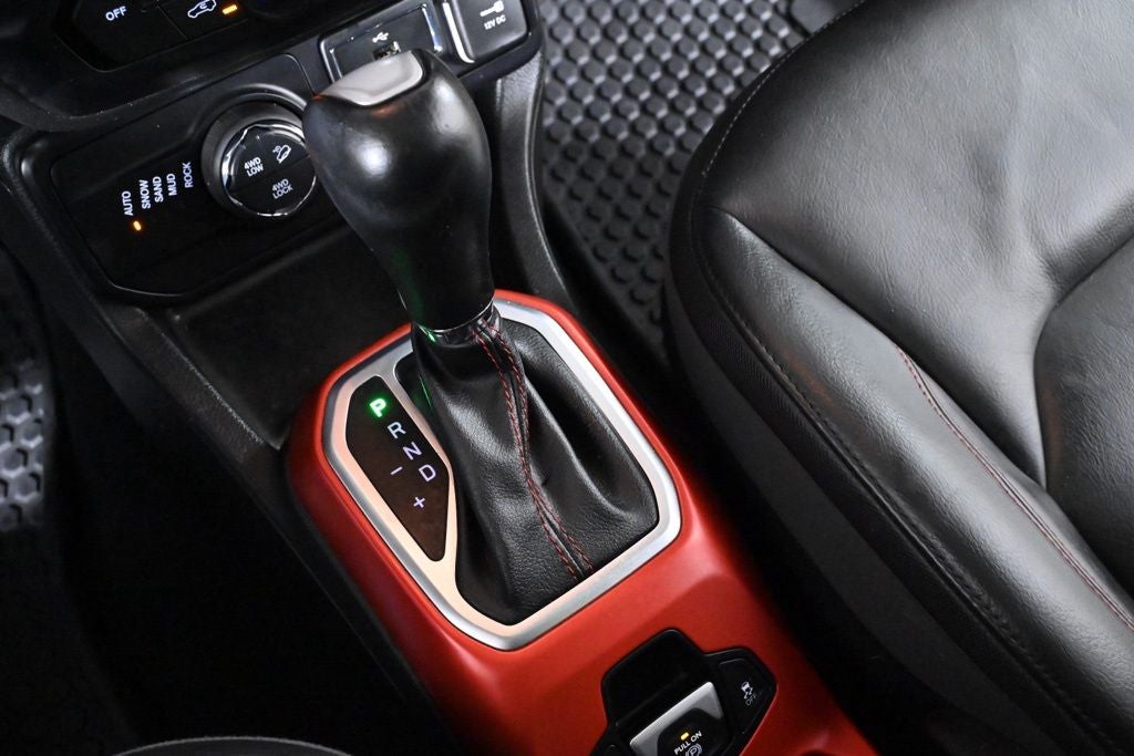2019 Jeep Renegade Trailhawk
