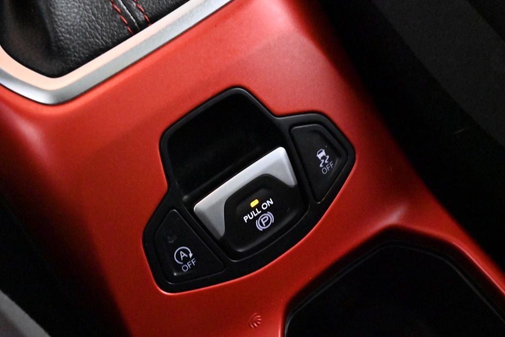 2019 Jeep Renegade Trailhawk