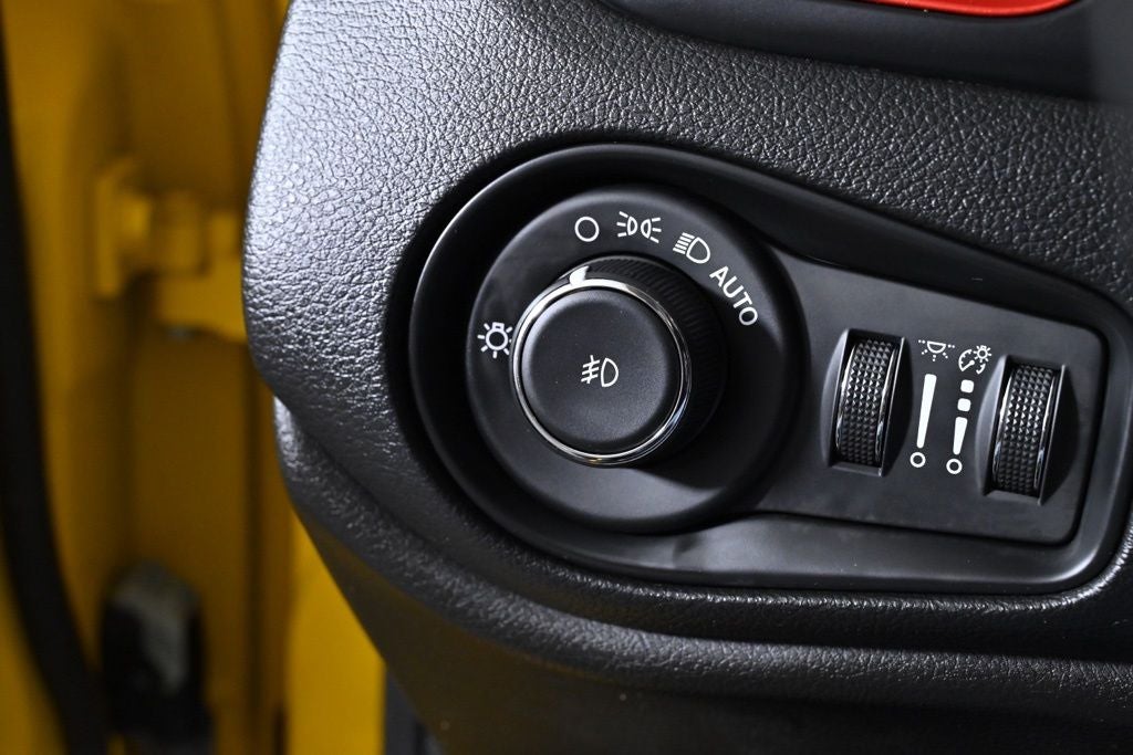 2019 Jeep Renegade Trailhawk