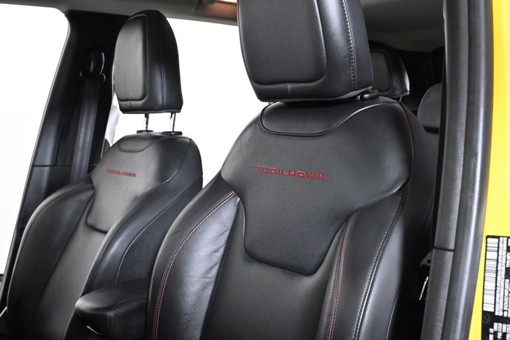 2019 Jeep Renegade Trailhawk
