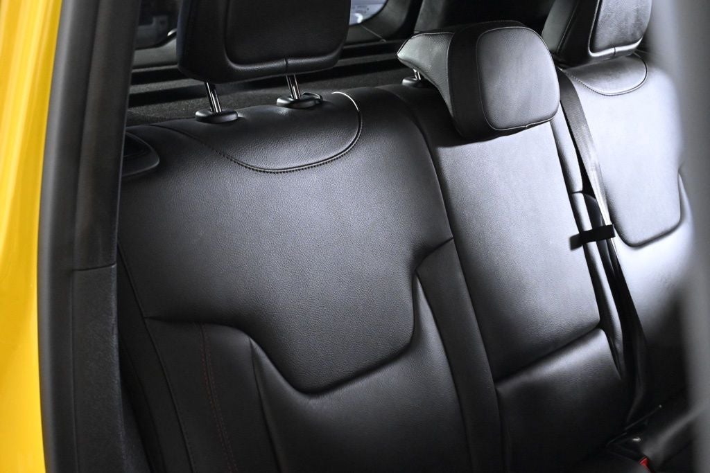 2019 Jeep Renegade Trailhawk