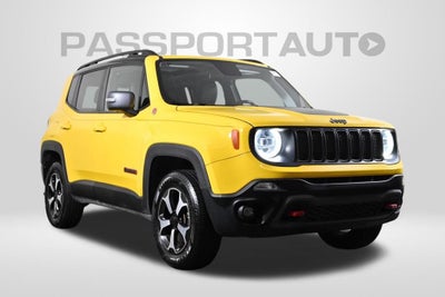 2019 Jeep Renegade Trailhawk