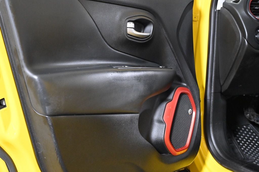 2019 Jeep Renegade Trailhawk