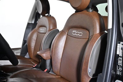 2016 FIAT 500X Lounge