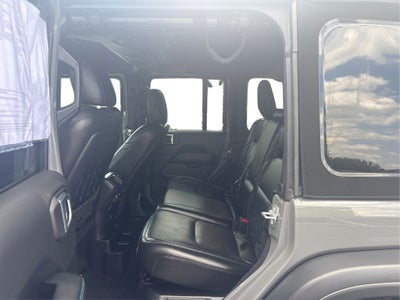 2021 Jeep Wrangler Unlimited Rubicon 4xe