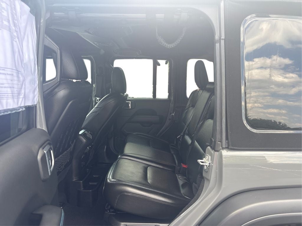 2021 Jeep Wrangler Unlimited Rubicon 4xe