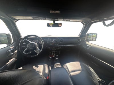 2021 Jeep Wrangler Unlimited Rubicon 4xe